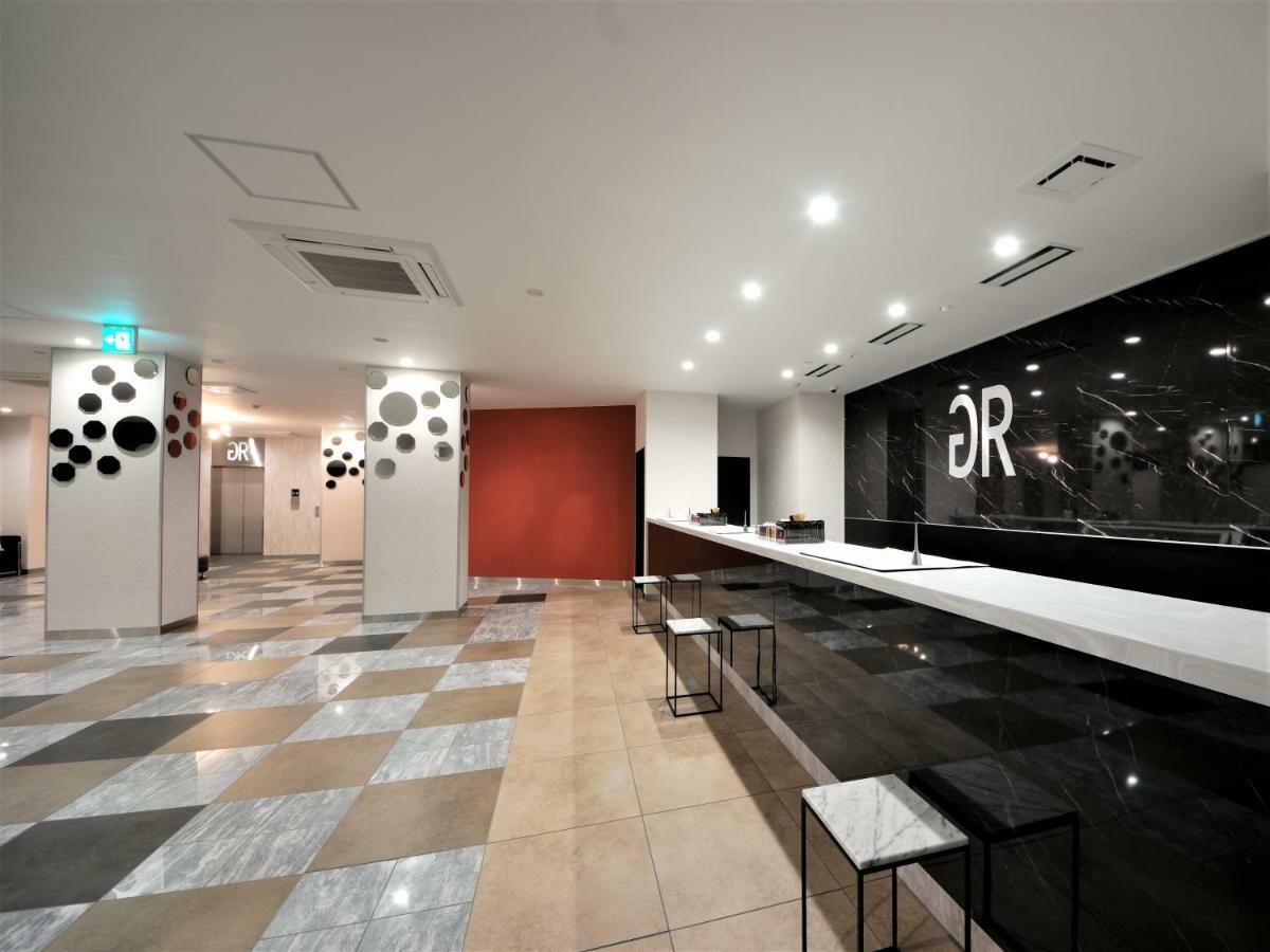 Green Rich Hotel Tottori Ekimae Exterior photo