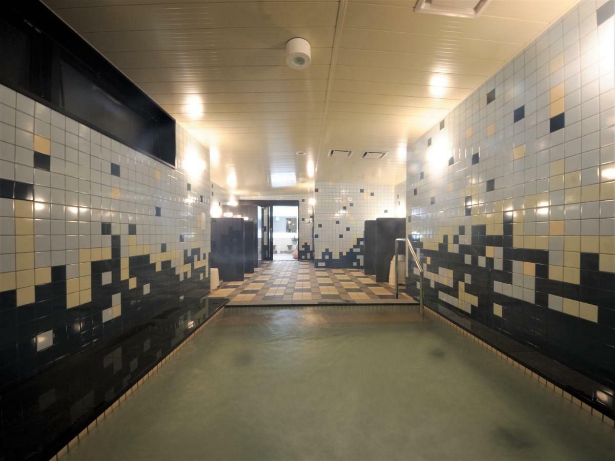 Green Rich Hotel Tottori Ekimae Exterior photo